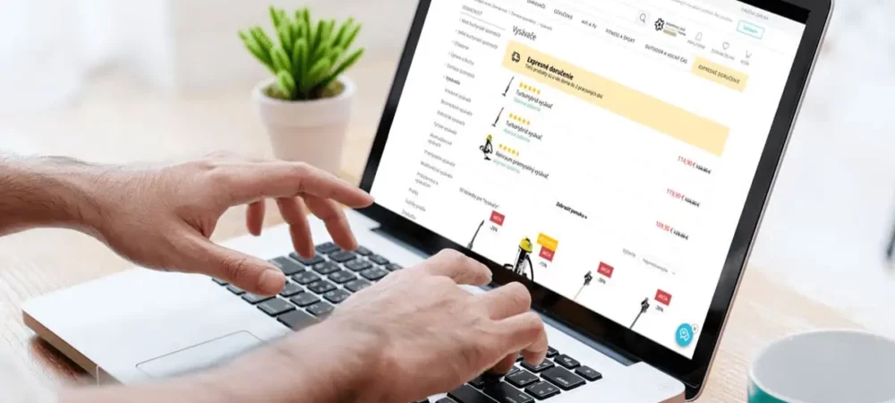 Hoe Electronicstar het belang van zoeken met autocomplete besefte