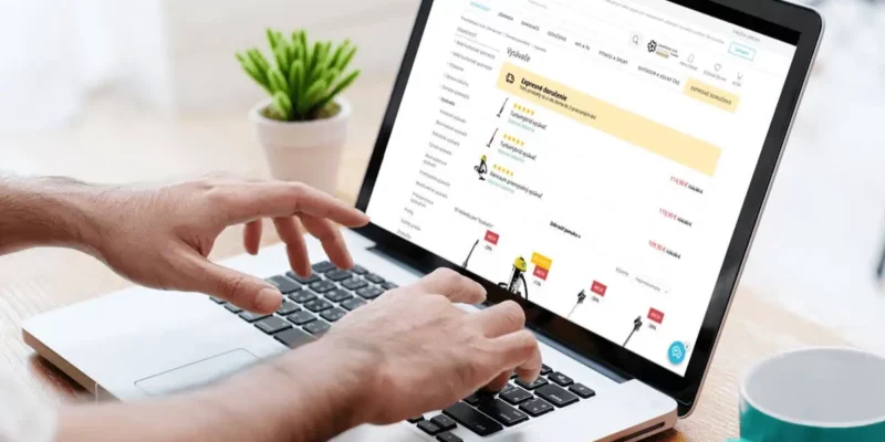 Hoe Electronicstar het belang van zoeken met autocomplete besefte
