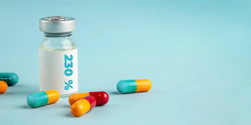 Slimme oplossing voor de omzet van de farmaceutische gigant