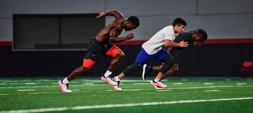 Under Armour behaalde een conversiepercentage van 17% met de aanbevelingsfunctie