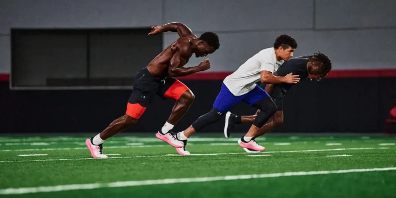 Under Armour behaalde een conversiepercentage van 17% met de aanbevelingsfunctie
