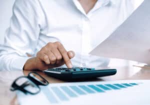 ROI-calculator icon
